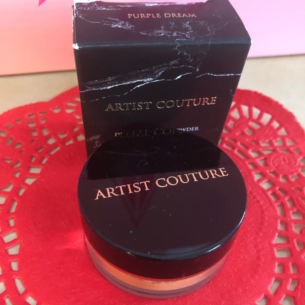 Artist Couture Diamond Glow Powder- Purple Dream
